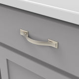 Cabinet Pulls 3-3/4 Inch (96mm) Center to Center - Hickory Hardware