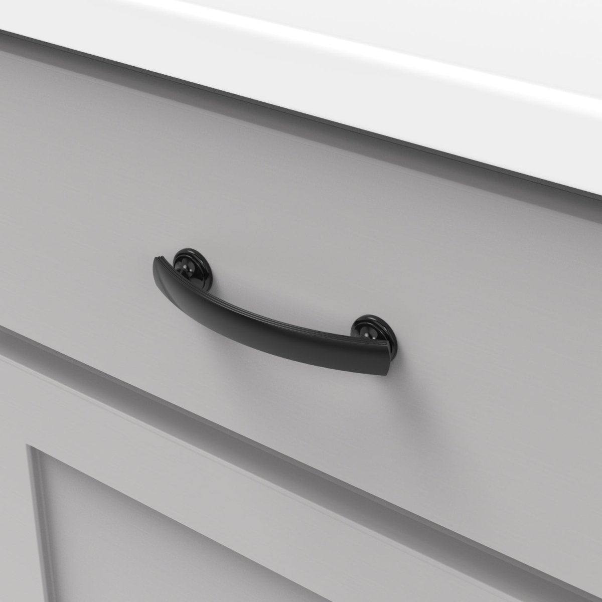 Cabinet Pulls 3-3/4 Inch (96mm) Center to Center - Hickory Hardware