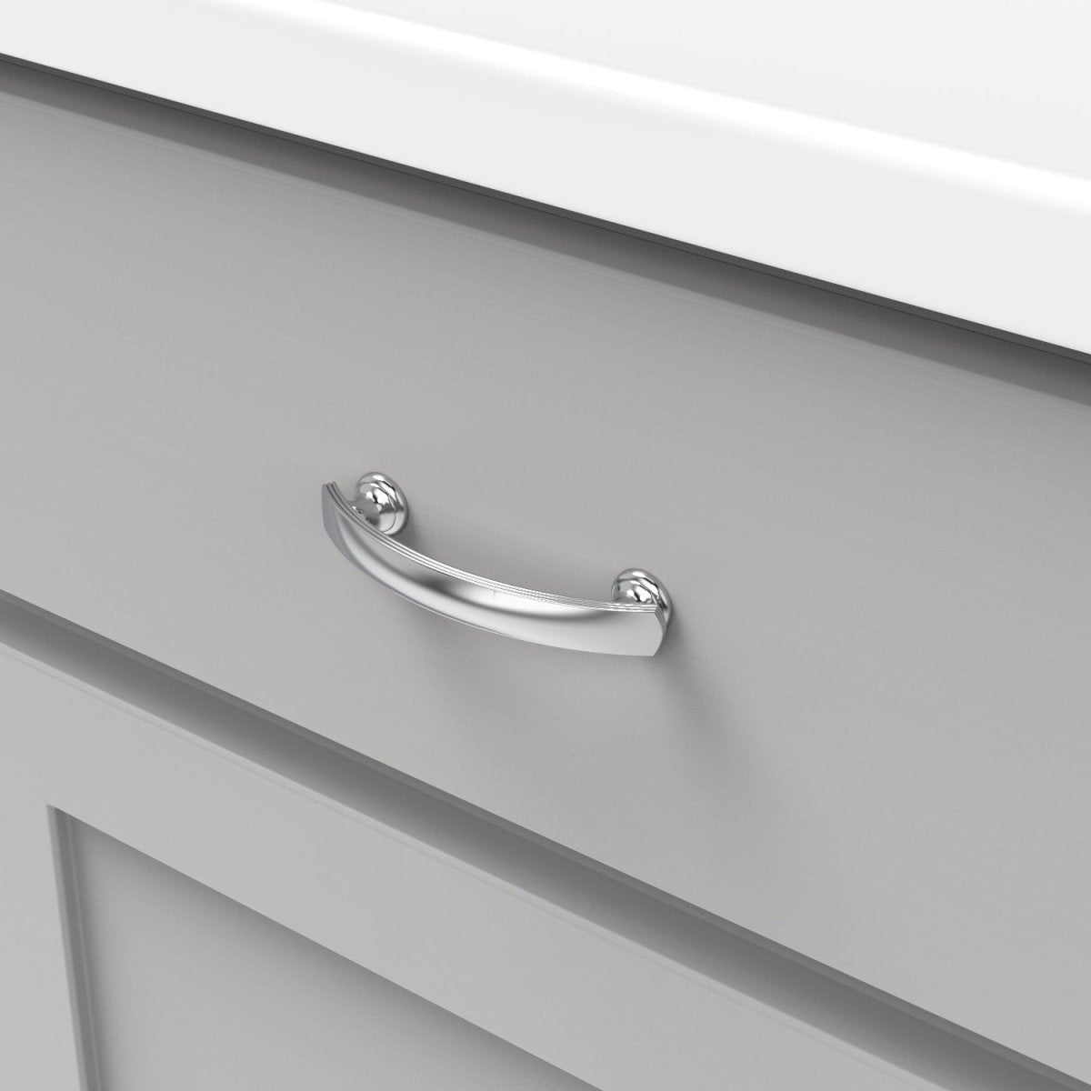 Cabinet Pulls 3 Inch Center to Center - Hickory Hardware