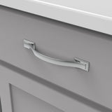 Cabinet Pulls 5-1/16 Inch (128mm) Center to Center - Hickory Hardware