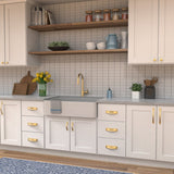 Cabinet Pulls 5-1/16 Inch (128mm) Center to Center - Hickory Hardware