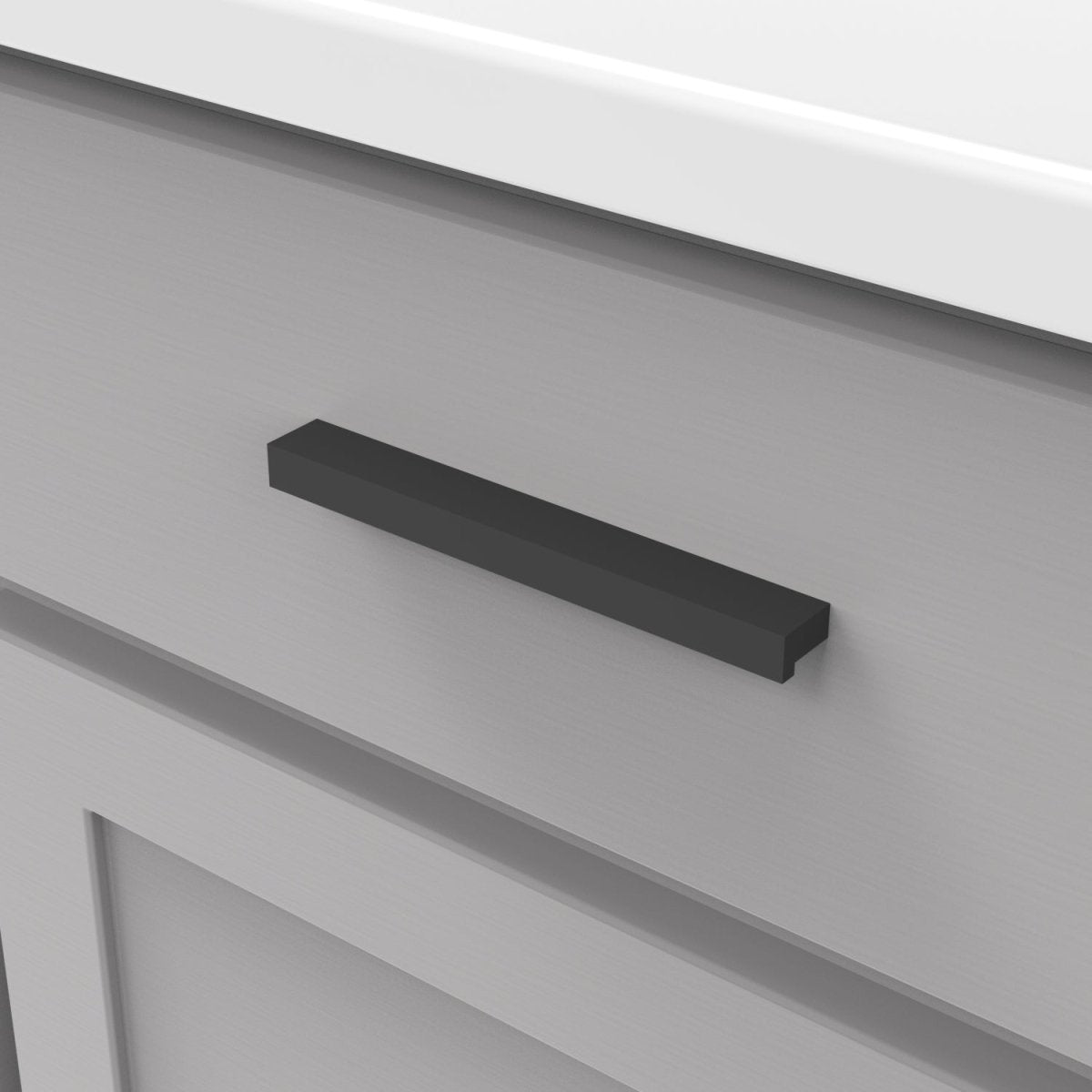 Cabinet Pulls 5-1/16 Inch (128mm) Center to Center - Hickory Hardware