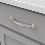Cabinet Pulls 5-1/16 Inch (128mm) Center to Center - Hickory Hardware