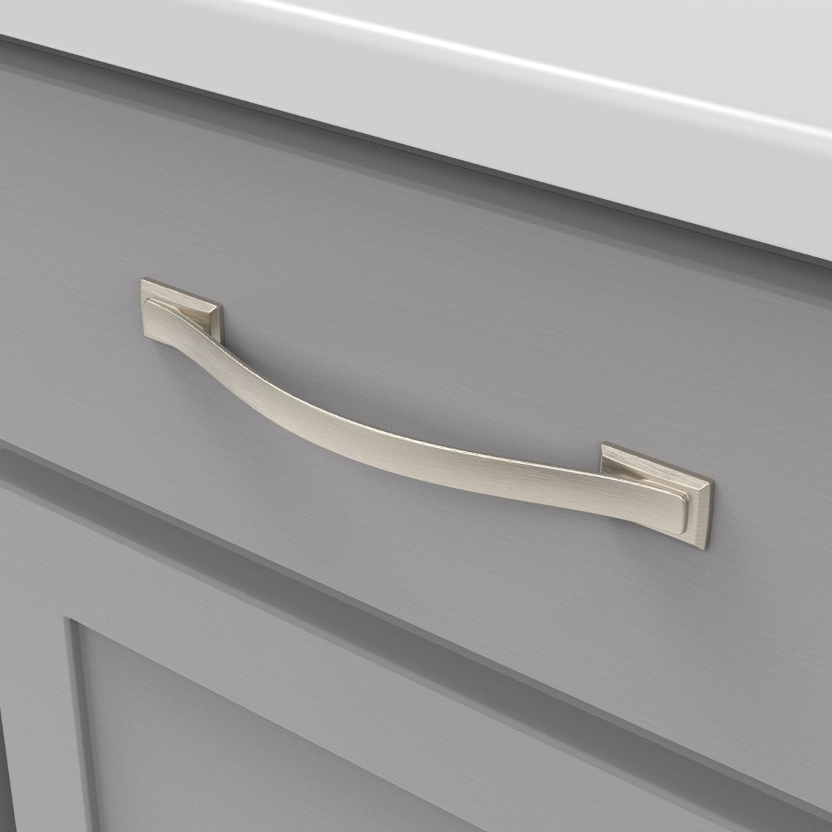 Cabinet Pulls 6-5/16 Inch (160mm) Center to Center - Hickory Hardware