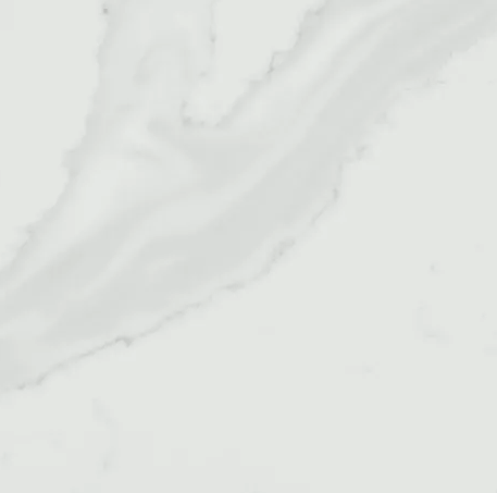 Calacatta Quartz White Bathroom Vanity Sink Top