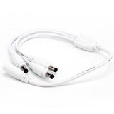 Compact Power Supply 1 to 3 Splitter Cable