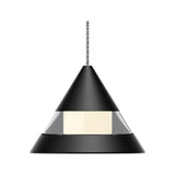 Cone Pendant Lighting, 5W, 3000K (Warm White), Dimmable, Hanging Lights,