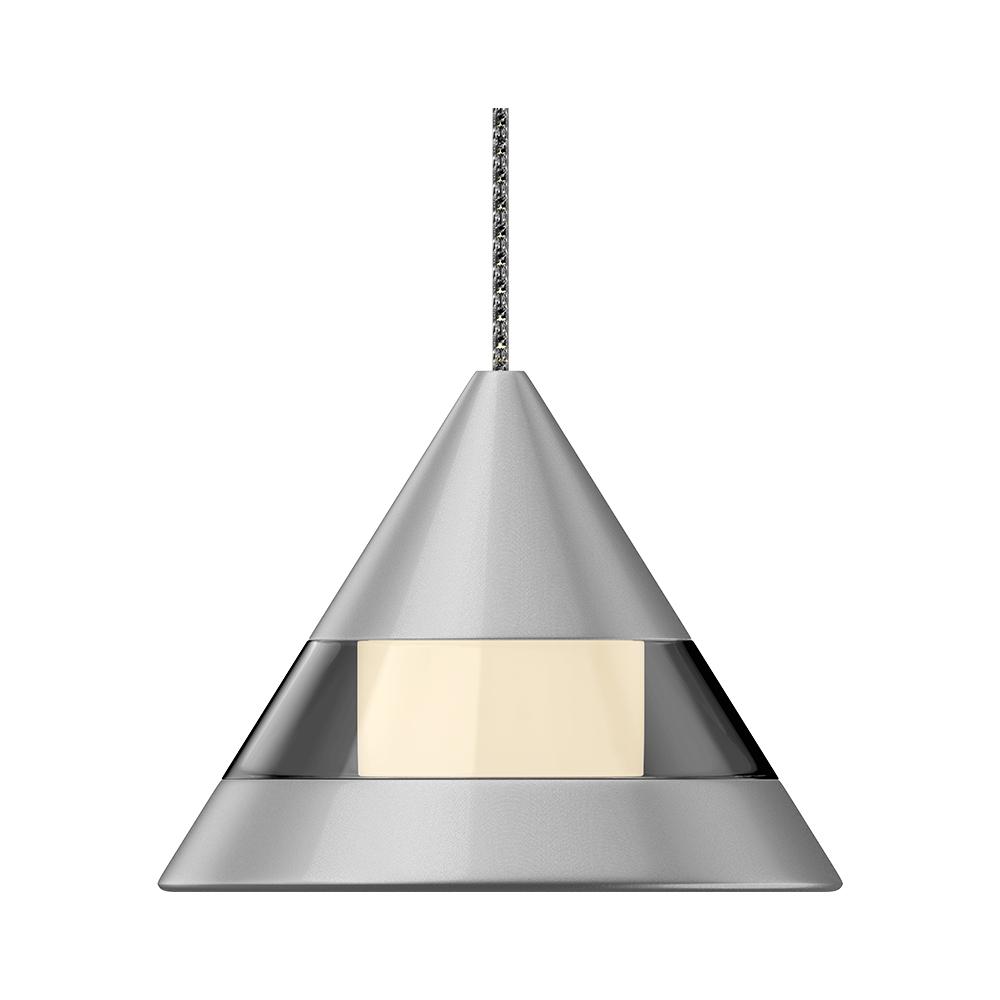 Cone Pendant Lighting, 5W, 3000K (Warm White), Dimmable, Hanging Lights,