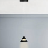 Cone Pendant Lighting, 5W, 3000K (Warm White), Dimmable, Hanging Lights,