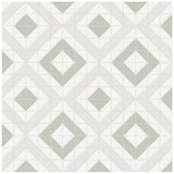 Cubic Soho Morning Matte Glazed Porcelain Mosaic