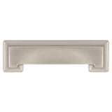 Cup Cabinet Pulls 3 Inch & 3-3/4 Inch (96mm) Center to Center - Hickory Hardware - Studio Collection