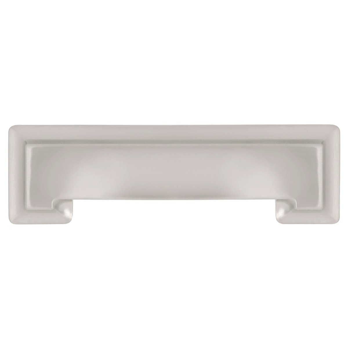 Cup Cabinet Pulls 3 Inch & 3-3/4 Inch (96mm) Center to Center - Hickory Hardware - Studio Collection