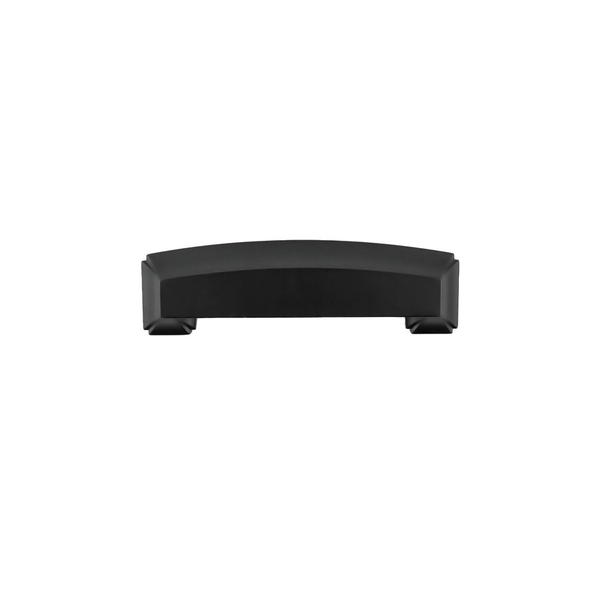 Cup Pull 3 Inch, 3-3/4 Inch (96mm) & 5-1/16 Inch (128mm) Center to Center - Hickory Hardware - Bridges Collection -