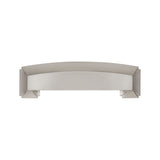 Cup Pull 3 Inch, 3-3/4 Inch (96mm) & 5-1/16 Inch (128mm) Center to Center - Hickory Hardware - Bridges Collection -
