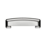 Cup Pull 3 Inch, 3-3/4 Inch (96mm) & 5-1/16 Inch (128mm) Center to Center - Hickory Hardware - Bridges Collection -