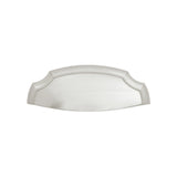 Cup Pull 3 Inch & 3-3/4 Inch (96mm) Center to Center - Hickory Hardware - Veranda Collection