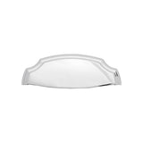 Cup Pull 3 Inch & 3-3/4 Inch (96mm) Center to Center - Hickory Hardware - Veranda Collection