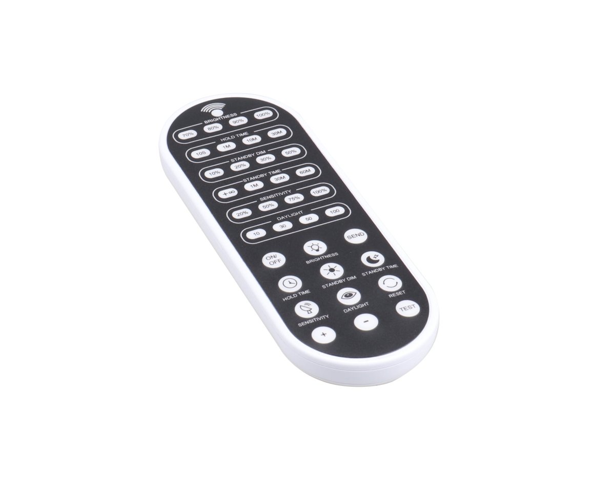 DC Motion Sensor-Remote for Pole and UFO High Bay Light