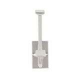 Decorative coat hook & Hat Hook 4-7/8 Inch Long - Hickory Hardware - Skylight Collection