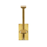 Decorative coat hook & Hat Hook 4-7/8 Inch Long - Hickory Hardware - Skylight Collection
