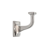 Decorative Wall Hooks - Single Prong Hook 2-3/4 Inch Long - Hickory Hardware - Forge Collection