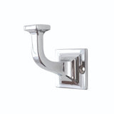 Decorative Wall Hooks - Single Prong Hook 2-3/4 Inch Long - Hickory Hardware - Forge Collection