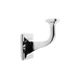 Decorative Wall Hooks - Single Prong Hook 2-3/4 Inch Long - Hickory Hardware - Forge Collection