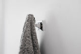 Decorative Wall Hooks - Single Prong Hook 2-3/4 Inch Long - Hickory Hardware - Forge Collection