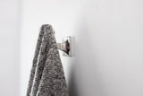 Decorative Wall Hooks - Single Prong Hook 2-3/4 Inch Long - Hickory Hardware - Forge Collection