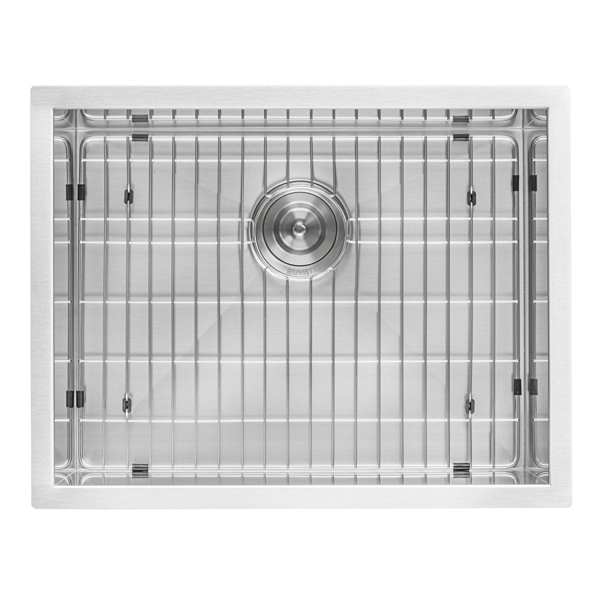 Deep Laundry Utility Sink Undermount 16 Gauge Stainless Steel