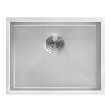 Deep Laundry Utility Sink Undermount 16 Gauge Stainless Steel
