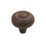 Door Knob 1-1/2 Inch Diameter - Refined Rustic Collection