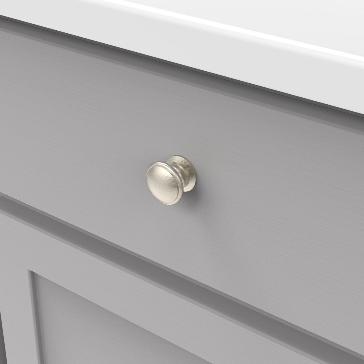 Door Knob 1-1/4 Inch Diameter - Williamsburg Collection