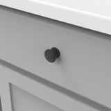 Door Knob 1-1/4 Inch Diameter - Williamsburg Collection