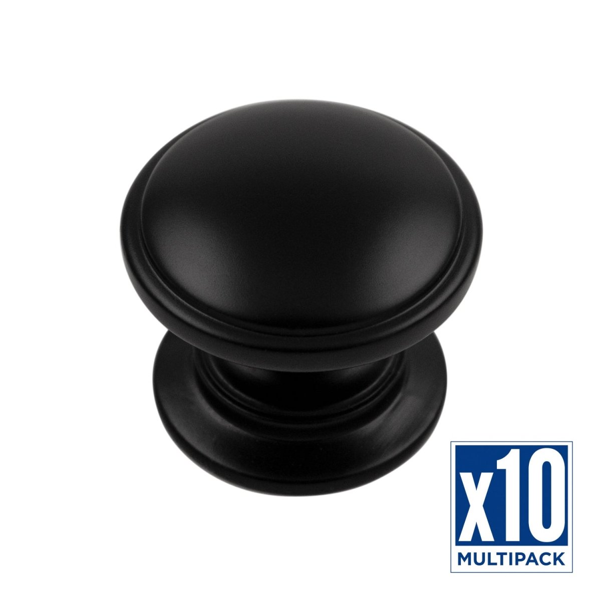 Door Knob 1-1/4 Inch Diameter - Williamsburg Collection