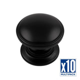 Door Knob 1-1/4 Inch Diameter - Williamsburg Collection