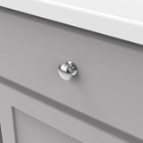 Door Knob 1-1/4 Inch Diameter - Williamsburg Collection