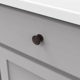Door Knob 1-1/4 Inch Diameter - Williamsburg Collection
