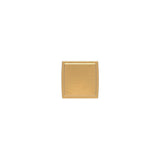 Door Knob 1-1/4 Inch Square - Bridges Collection