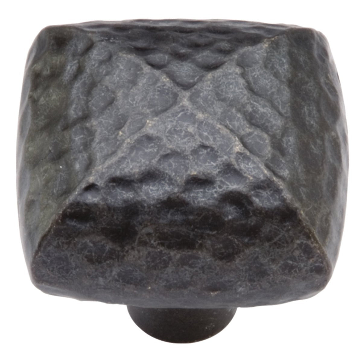 Door Knob 1-1/4 Inch Square - Mountain Lodge Collection