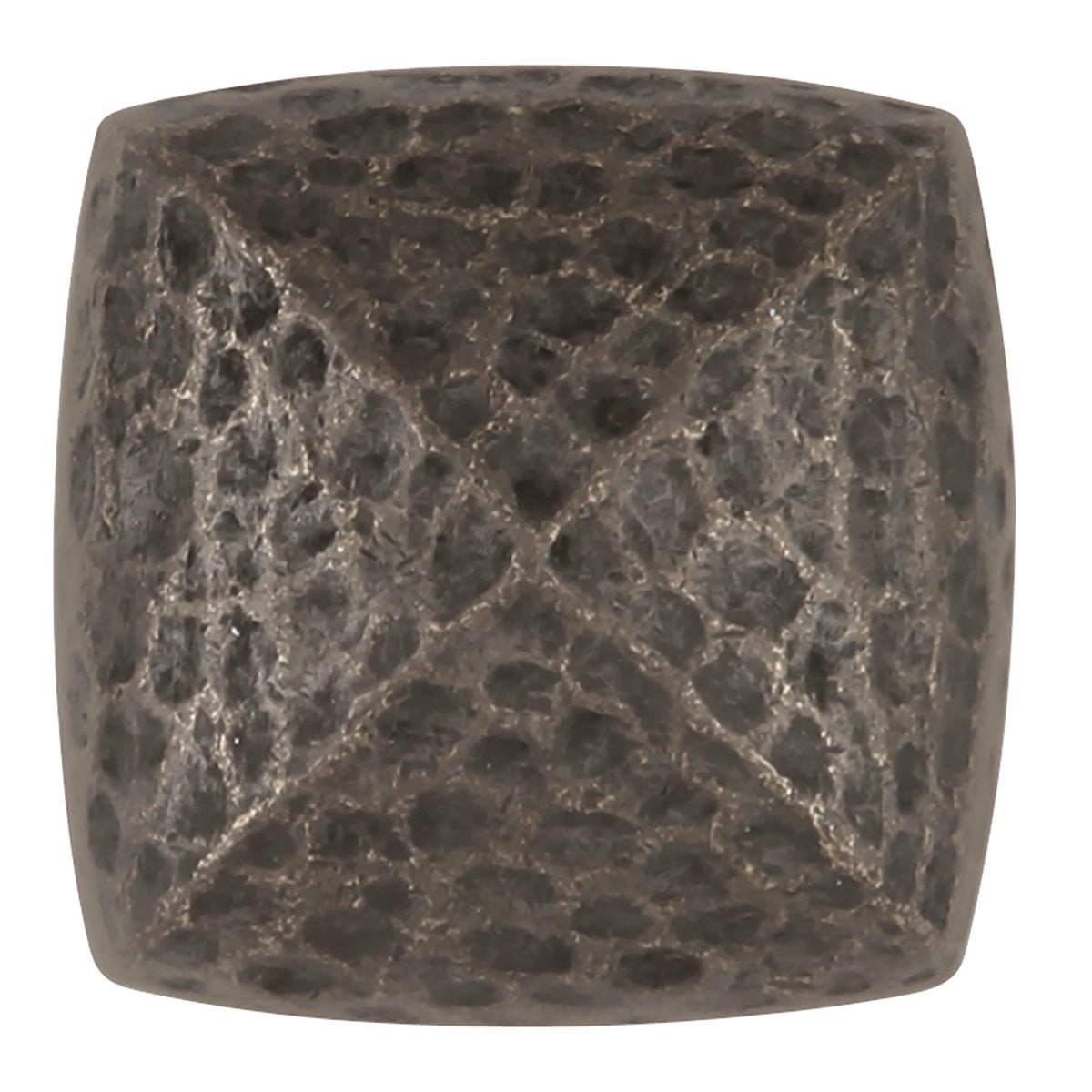 Door Knob 1-1/4 Inch Square - Mountain Lodge Collection