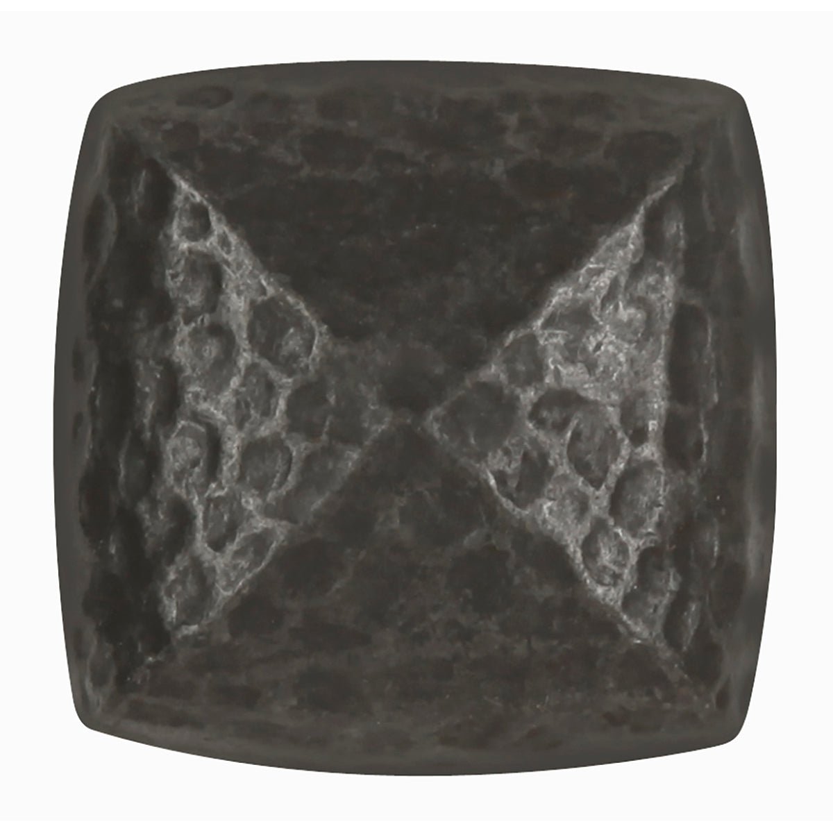 Door Knob 1-1/4 Inch Square - Mountain Lodge Collection