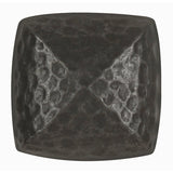 Door Knob 1-1/4 Inch Square - Mountain Lodge Collection