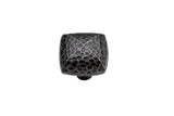Door Knob 1-1/4 Inch Square - Mountain Lodge Collection