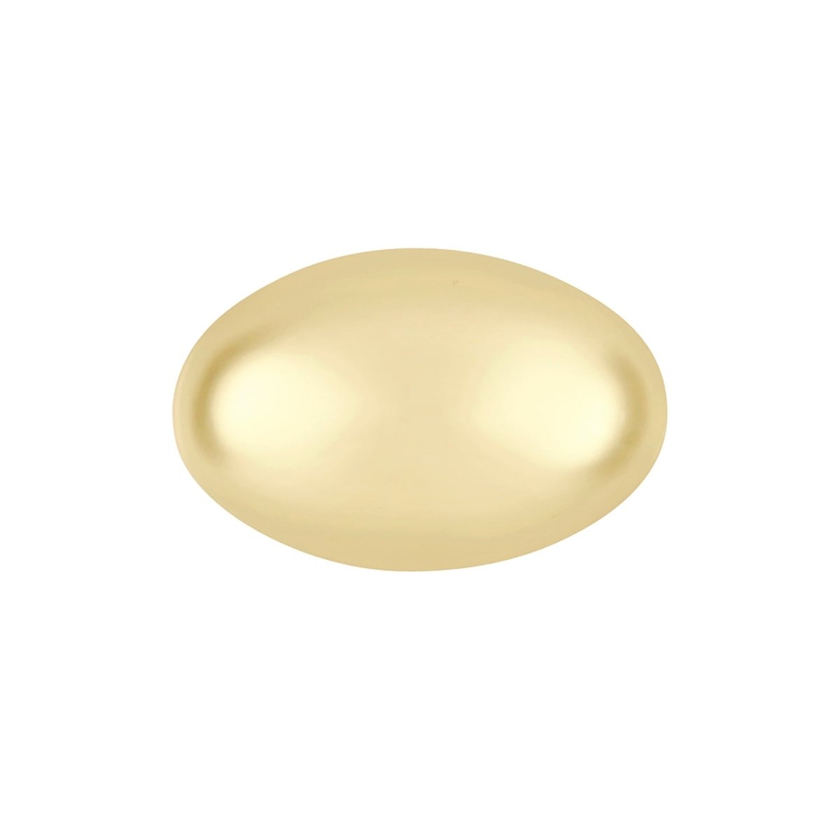 Door Knob 1-1/4 Inch X 13/16 Inch - Williamsburg Collection