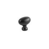 Door Knob 1-1/4 Inch X 13/16 Inch - Williamsburg Collection
