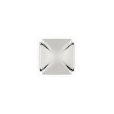 Door Knob 1-3/16 Inch Square - Bridges Collection