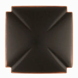 Door Knob 1-3/16 Inch Square - Bridges Collection