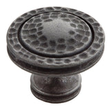 Door Knob 1-3/8 Inch Diameter - Mountain Lodge Collection
