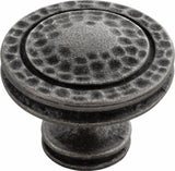 Door Knob 1-3/8 Inch Diameter - Mountain Lodge Collection